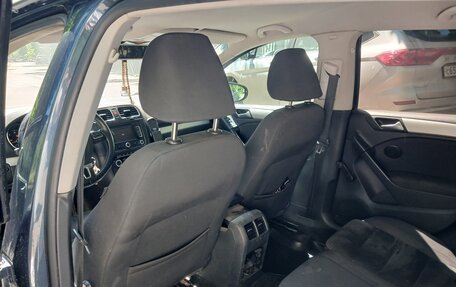 Volkswagen Golf VI, 2009 год, 500 000 рублей, 14 фотография