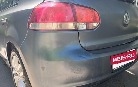 Volkswagen Golf VI, 2009 год, 500 000 рублей, 8 фотография