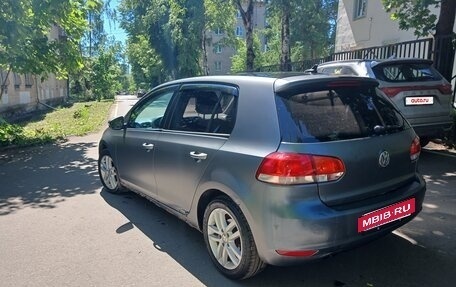 Volkswagen Golf VI, 2009 год, 500 000 рублей, 9 фотография