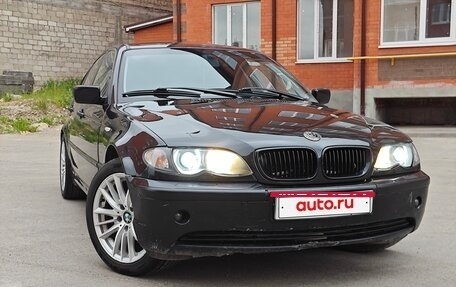 BMW 3 серия, 2004 год, 700 000 рублей, 5 фотография