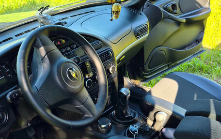 Chevrolet Niva I рестайлинг, 2013 год, 800 000 рублей, 10 фотография