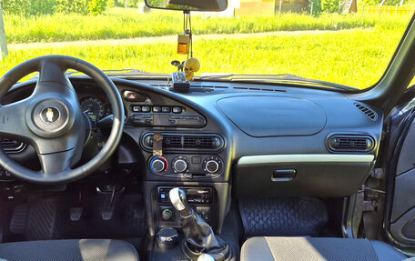Chevrolet Niva I рестайлинг, 2013 год, 800 000 рублей, 11 фотография