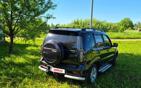 Chevrolet Niva I рестайлинг, 2013 год, 800 000 рублей, 7 фотография