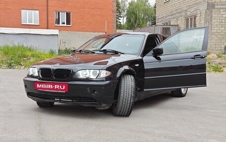 BMW 3 серия, 2004 год, 700 000 рублей, 9 фотография