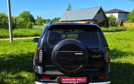 Chevrolet Niva I рестайлинг, 2013 год, 800 000 рублей, 6 фотография
