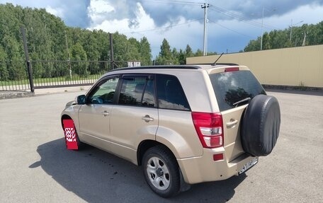 Suzuki Grand Vitara, 2010 год, 850 000 рублей, 6 фотография