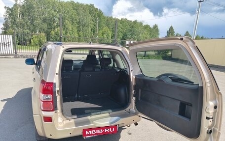 Suzuki Grand Vitara, 2010 год, 850 000 рублей, 11 фотография