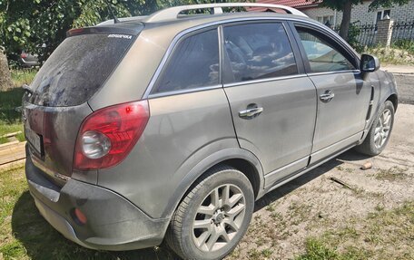 Opel Antara I, 2007 год, 800 000 рублей, 4 фотография