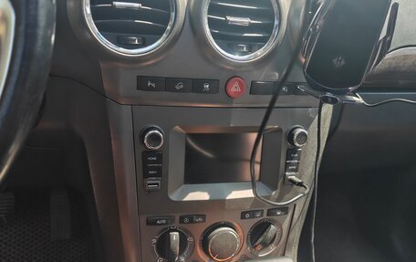 Opel Antara I, 2007 год, 800 000 рублей, 9 фотография