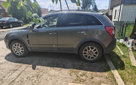 Opel Antara I, 2007 год, 800 000 рублей, 7 фотография