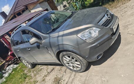 Opel Antara I, 2007 год, 800 000 рублей, 6 фотография