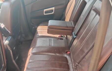 Opel Antara I, 2007 год, 800 000 рублей, 11 фотография