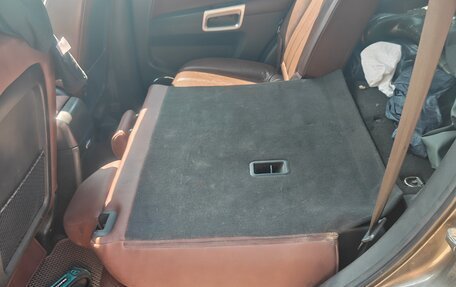 Opel Antara I, 2007 год, 800 000 рублей, 12 фотография