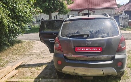 Opel Antara I, 2007 год, 800 000 рублей, 13 фотография