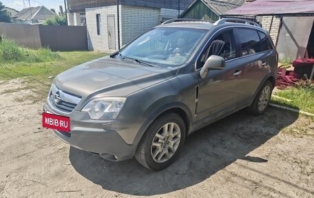 Opel Antara I, 2007 год, 800 000 рублей, 3 фотография