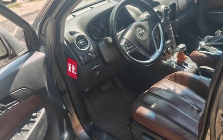 Opel Antara I, 2007 год, 800 000 рублей, 8 фотография