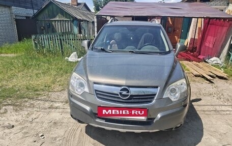 Opel Antara I, 2007 год, 800 000 рублей, 2 фотография