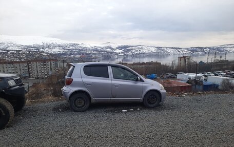 Toyota Vitz, 2003 год, 400 000 рублей, 3 фотография