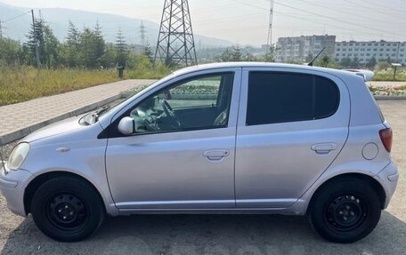 Toyota Vitz, 2003 год, 400 000 рублей, 5 фотография