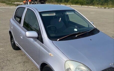 Toyota Vitz, 2003 год, 400 000 рублей, 4 фотография