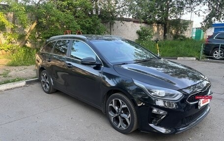 KIA cee'd III, 2021 год, 1 399 999 рублей, 6 фотография