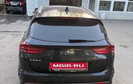 KIA cee'd III, 2021 год, 1 399 999 рублей, 4 фотография