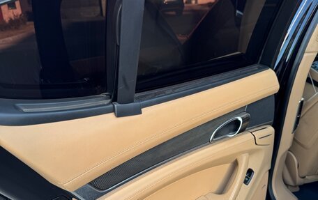 Porsche Panamera II рестайлинг, 2009 год, 2 850 000 рублей, 3 фотография