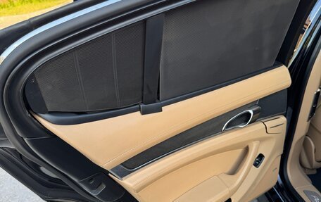 Porsche Panamera II рестайлинг, 2009 год, 2 850 000 рублей, 2 фотография