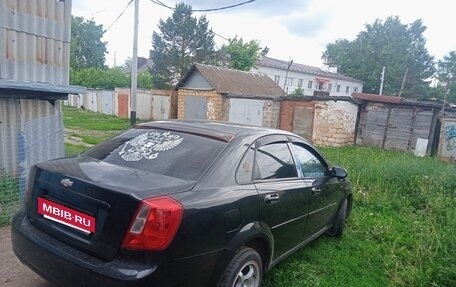 Chevrolet Lacetti, 2007 год, 350 000 рублей, 5 фотография