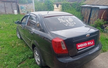 Chevrolet Lacetti, 2007 год, 350 000 рублей, 4 фотография