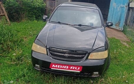Chevrolet Lacetti, 2007 год, 350 000 рублей, 7 фотография