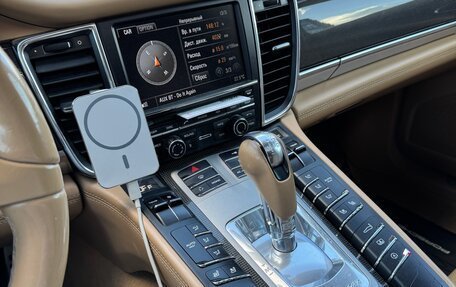 Porsche Panamera II рестайлинг, 2009 год, 2 850 000 рублей, 10 фотография