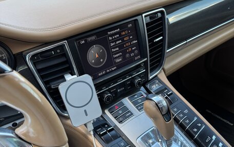 Porsche Panamera II рестайлинг, 2009 год, 2 850 000 рублей, 9 фотография
