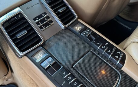 Porsche Panamera II рестайлинг, 2009 год, 2 850 000 рублей, 7 фотография