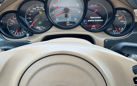 Porsche Panamera II рестайлинг, 2009 год, 2 850 000 рублей, 12 фотография