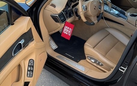 Porsche Panamera II рестайлинг, 2009 год, 2 850 000 рублей, 14 фотография