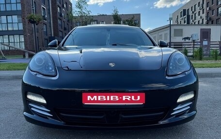 Porsche Panamera II рестайлинг, 2009 год, 2 850 000 рублей, 20 фотография