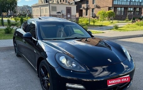 Porsche Panamera II рестайлинг, 2009 год, 2 850 000 рублей, 18 фотография