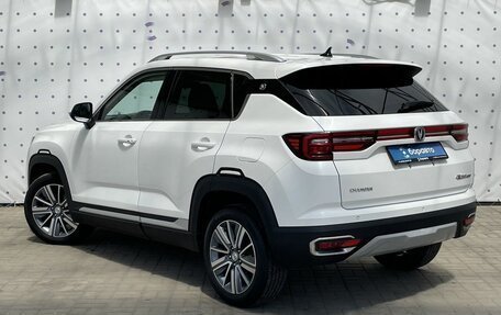 Changan CS35 Plus, 2019 год, 1 400 000 рублей, 5 фотография