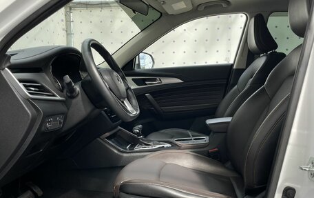 Changan CS35 Plus, 2019 год, 1 400 000 рублей, 11 фотография