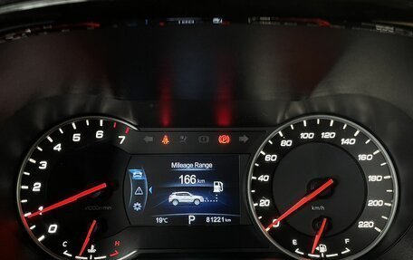 Changan CS35 Plus, 2019 год, 1 400 000 рублей, 14 фотография