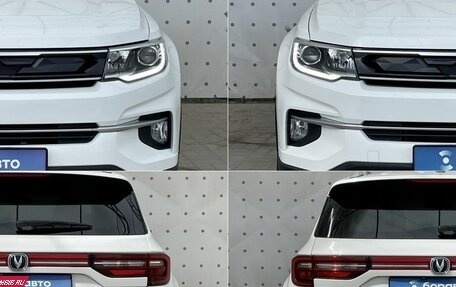 Changan CS35 Plus, 2019 год, 1 400 000 рублей, 8 фотография