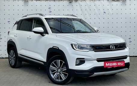 Changan CS35 Plus, 2019 год, 1 400 000 рублей, 2 фотография