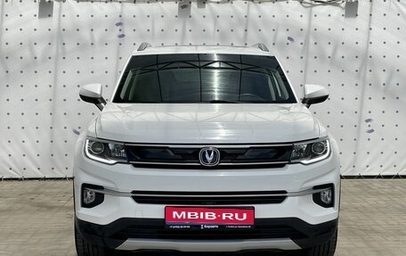 Changan CS35 Plus, 2019 год, 1 400 000 рублей, 3 фотография