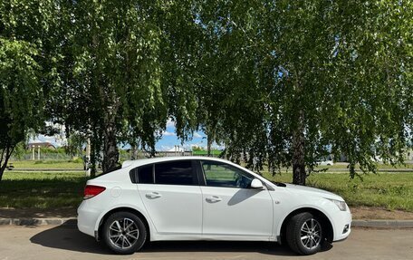 Chevrolet Cruze II, 2012 год, 990 000 рублей, 3 фотография
