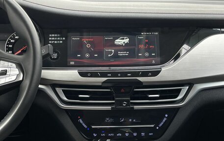 Changan CS35 Plus, 2019 год, 1 400 000 рублей, 17 фотография