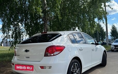 Chevrolet Cruze II, 2012 год, 990 000 рублей, 5 фотография