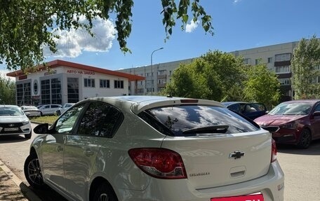Chevrolet Cruze II, 2012 год, 990 000 рублей, 6 фотография
