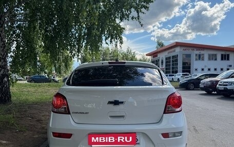 Chevrolet Cruze II, 2012 год, 990 000 рублей, 4 фотография