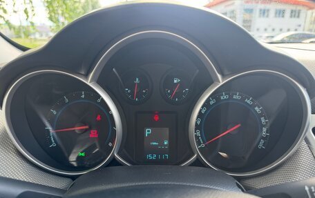 Chevrolet Cruze II, 2012 год, 990 000 рублей, 14 фотография